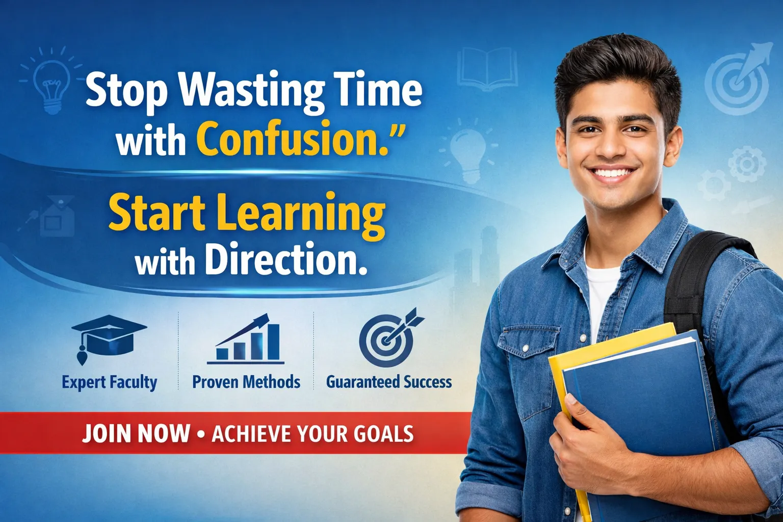 Unnati coaching banner